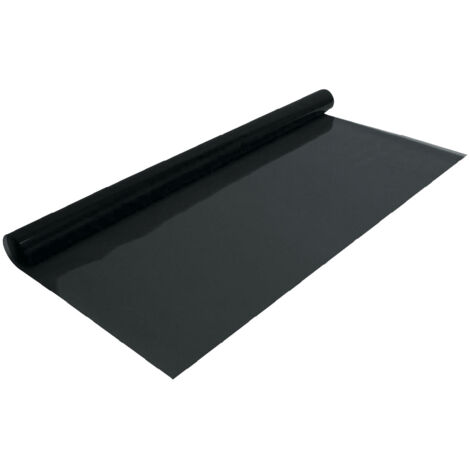 Film solare autoadesivo nero3m x 76cm
