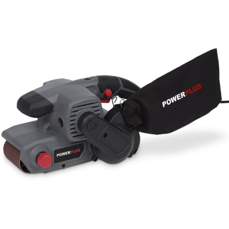 Levigatrice a nastro 1010 w Powerplus