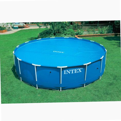 Copertura Solare per Piscina Circolare 305 cm 29021 INTEX