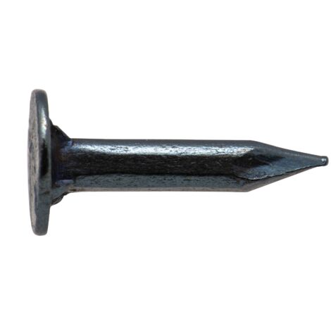 Semina tappezzeria in acciaio blu Viswood  60gØ 11mm