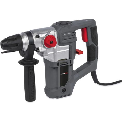 POWERPLUS Martello perforatore 3 funzioni 900 W POWE10060