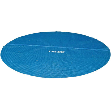 Copertura a bolle Intex per piscinatelo Ø2,87 per piscina Ø3,05m