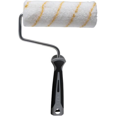 Rullo per vernice opaca anti-goccia 180mm Savy