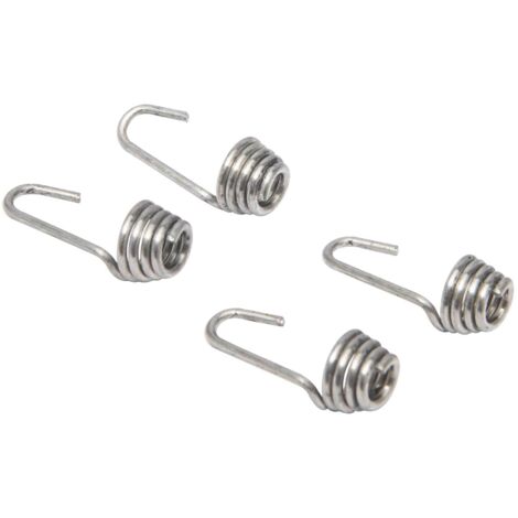 Ganci per tenditori WERKA PRO  set da 4  in acciaio inox