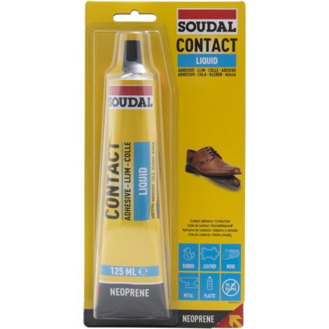 Colla neoprener liquido in tubetto 125ml