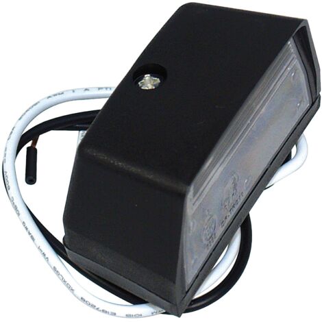 Faro per targa Autobest