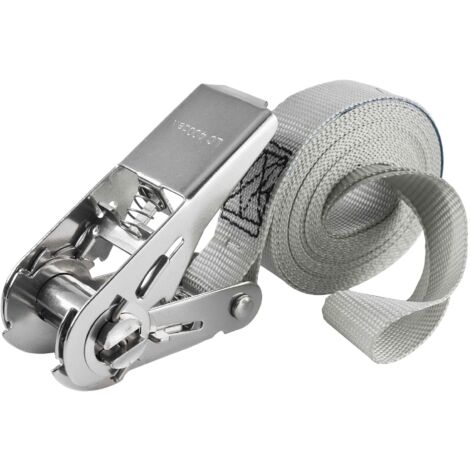 Cricchetto in acciaio inox 25mm senza fine 027,042,025,503 ponsa (1/2)