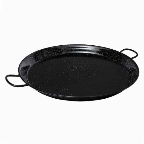 Piatto per paella smaltato da 60 cm per 20 persone - 0260 - vaello campos