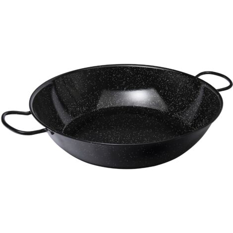 Piatto per paella smaltato alto Ø 60 cm
