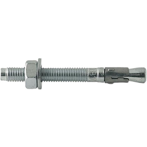 Goujons d'ancraggio Confezione da 6 pzØ10 mm x 75 mm