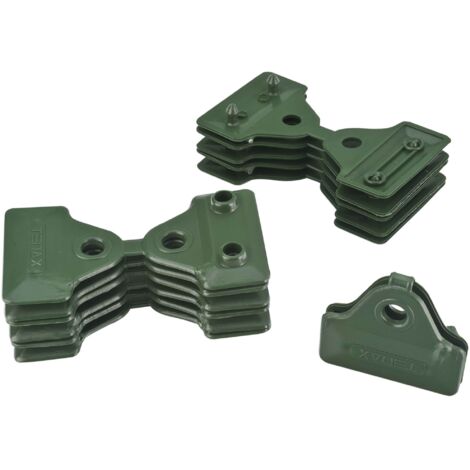 Clip in plastica 5 cm