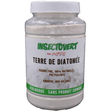 Terra di diatomee (grado alimentare), 1 kg