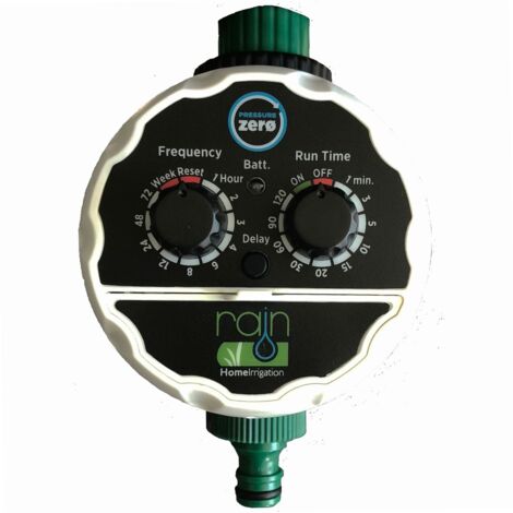 Programmatore di irrigazione a bassa pressione Rain