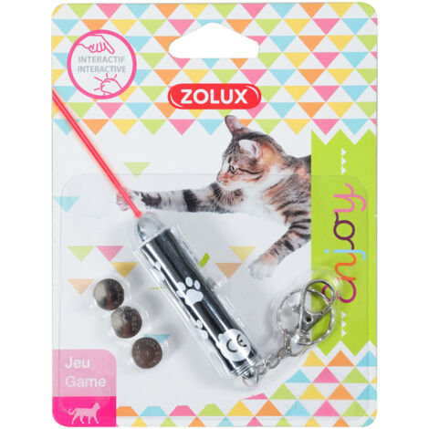 Gioco interattivo laser per gatti - ZOLUX