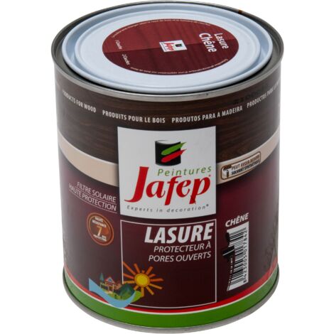 Lazura rovere scuro Jafep750 ml