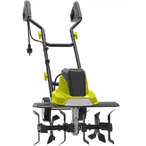 Motobineuse elettrica 1500w WERKA PRO