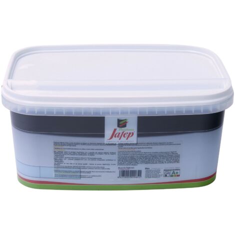 Pittura murale e soffitto satinata blu  2,5L  Jafep