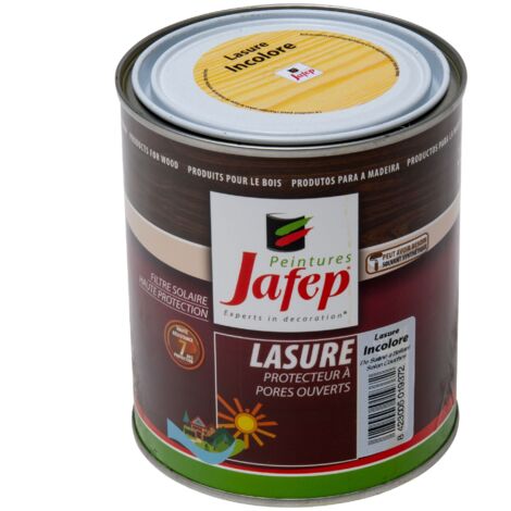 Lasure incolore Jafep750 ml