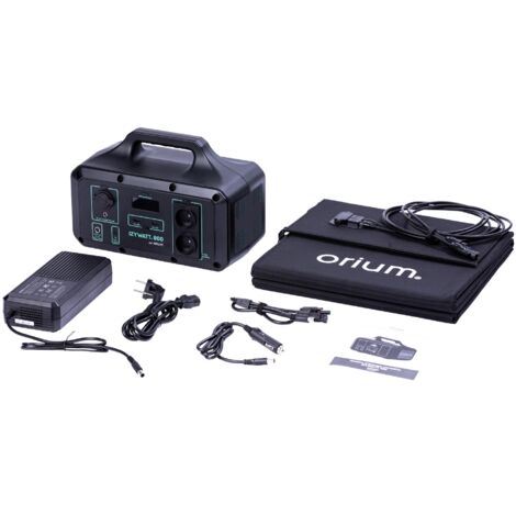Splitter PowerCon PSB25 A 5 Vie - Distributore Di Alimentazione Portatile, Connettori Twist-Lock, Per Eventi, DJ E Impianti Audio/Luci