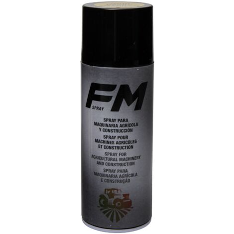 Spray giallo John Deere 400ml