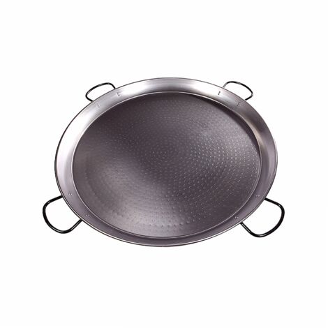 Piatto per paella in metallo  Ø 100 cm e 115 cm  - VAELLOØ 100 cm