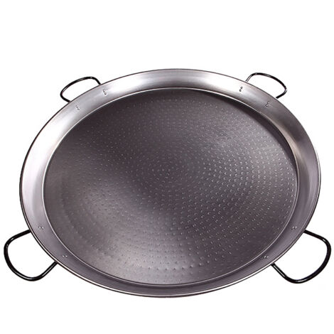 Piatto per paella in metallo Ø 100 cm e 115 cm - VAELLOØ 115 cm