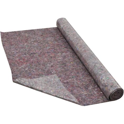 Feltro protettivo 180 g/m2 WERKA PRO per il pavimento1 x 10m