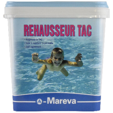 Alzata di TAC  5kg  Mareva
