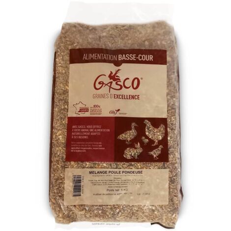 Miscela per Galline ovaiole GASCO5 kg