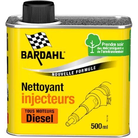 Pulitore iniettori diesel BARDAHL 500 ml500 ml