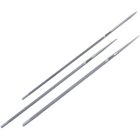 Ribimex - PRLIM32X3 - Lime Rotonde per Catene di Motosega - Ø 3,2mm