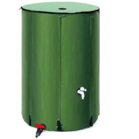Raccoglitore d'acqua piovana con serbatoio WERKA PRO250 L