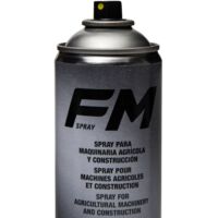 Spray rosso vernice 400ml