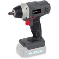 Chiave a percussione a batteria 18v senza batteria