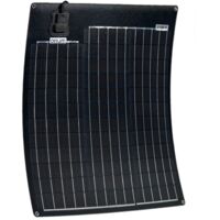 Pannello solare semi rigido 50w
