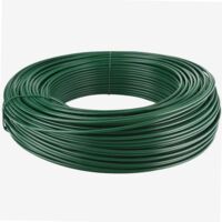 Filo di ferro plastificato 3,1 mm x 100 m