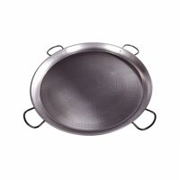 Piatto per paella in metallo Ø 100 cm e 115 cm - VAELLOØ 100 cm