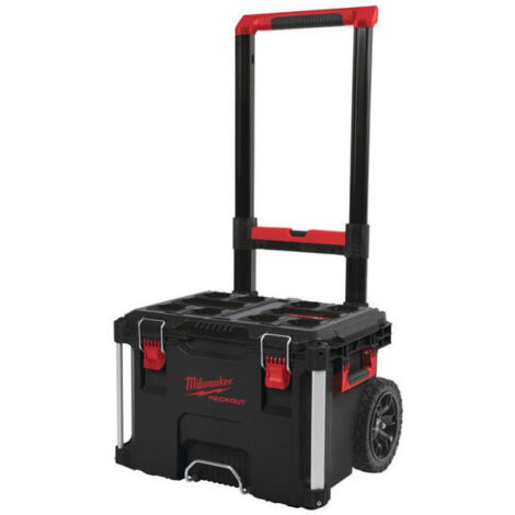 Valigia carrello 560x410x480mm Milwaukee PU a 1 unità