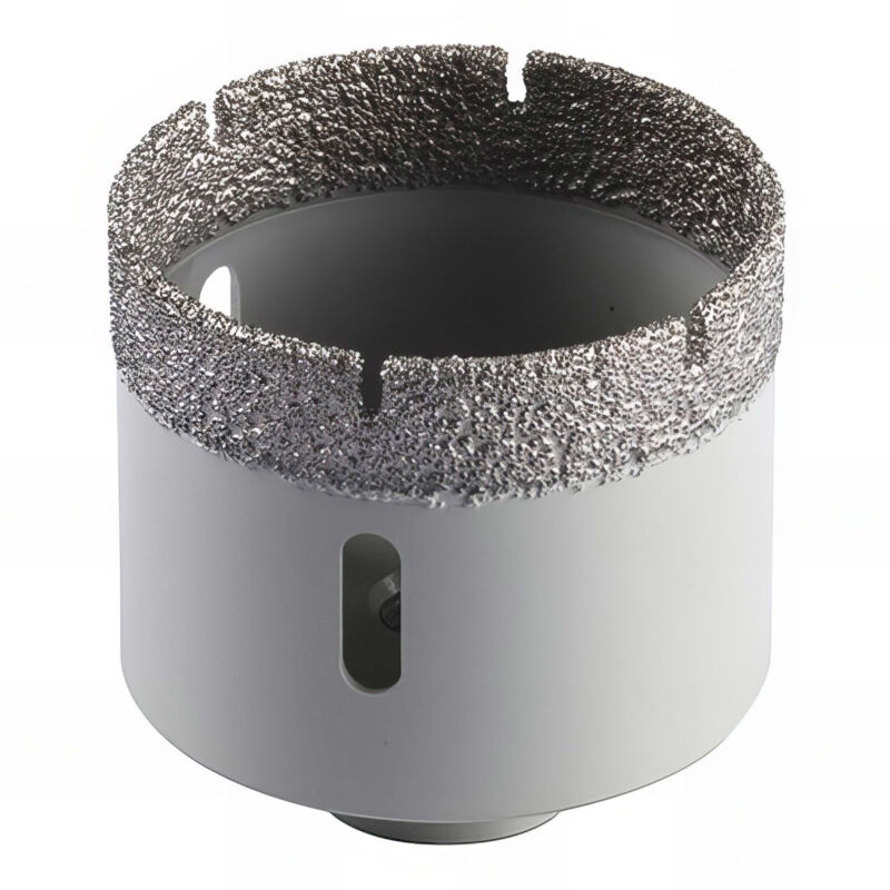 Trépan diamanté à sec M14 SUPRA DK 600 F D. 50 mm - Grès cérame / Carrelage / Faïence - 330682 - Klingspor