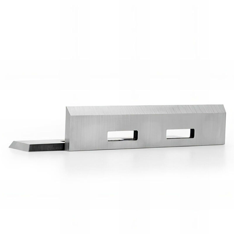 Fers Pour Rabot Bosch HSS PRO - 2 Pièces - Pour Bois Dur Et Panneaux Plastifiés - 82 X 29 X 3 Mm