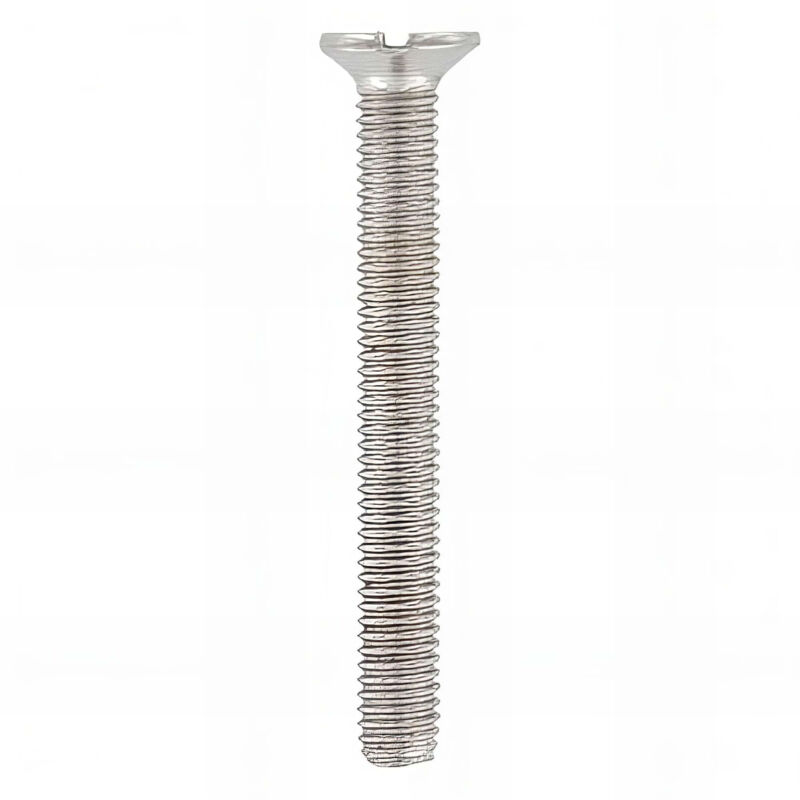 Lot De 40 Vis à Bois Ulti-Mate 6x130 Mm – Tête Pozidrive Fendue, Jaune Métallisé