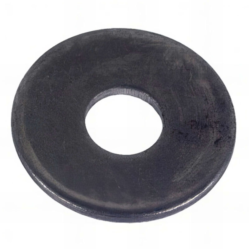 Rondelle plate extra large M5 mm LL Brut - Boite de 500 pcs - Fixtout 44000501B