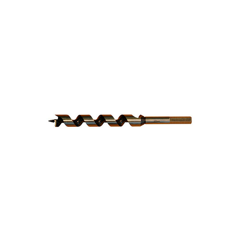 Mèche bois spirale unique 20 x 450 mm - PROJAHN - 19520450