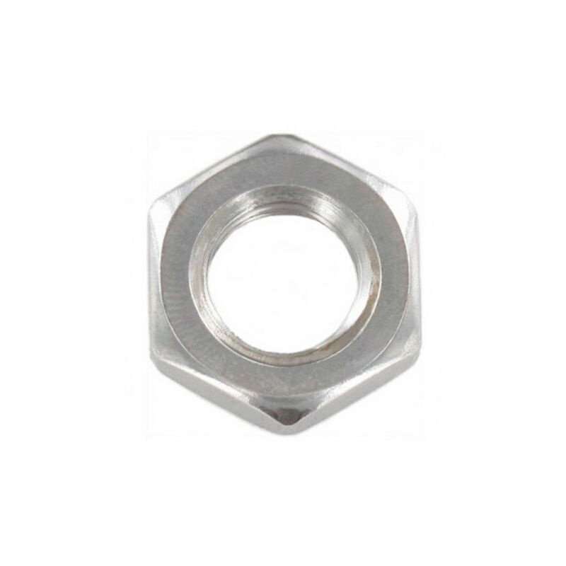 Ecrou Hexagonal Bas M Mm Hm Inox A Boite De Pcs Fixtout Eba A