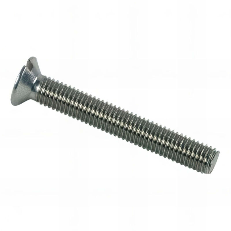 Vis à Tôle Tête Fraisée Pozidriv Inox A4 – 4,2 X 45 Mm, Lot De 200