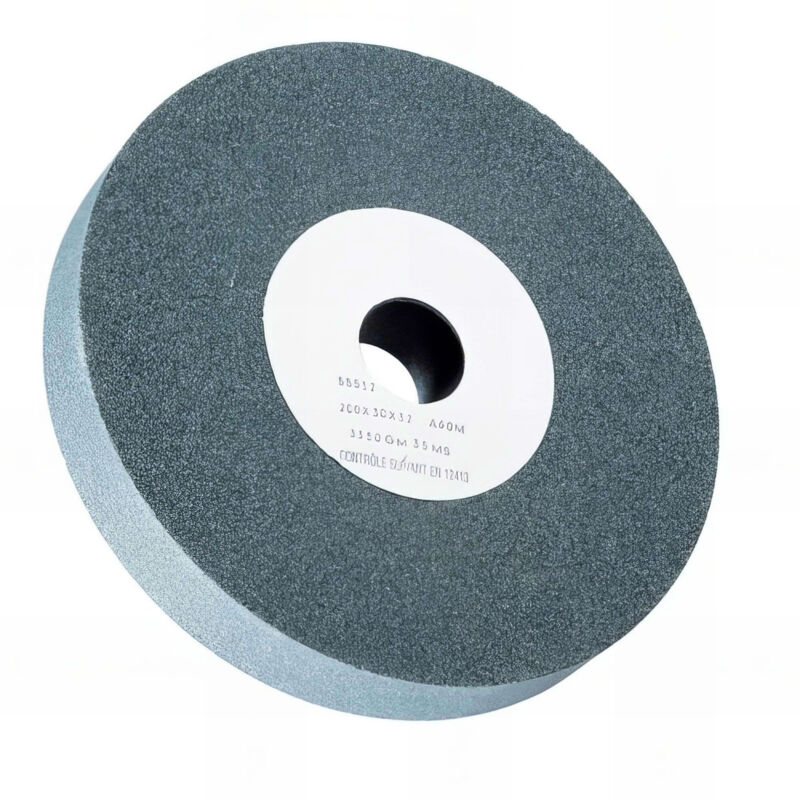 Meule Sur Champ D 200 X 25 X 32 Mm A 60 M Pour Touret G 200 10505049 meule-sur-champ-d-200-x-25-x-32-mm-a-60-m-pour-touret-g-200-10505049