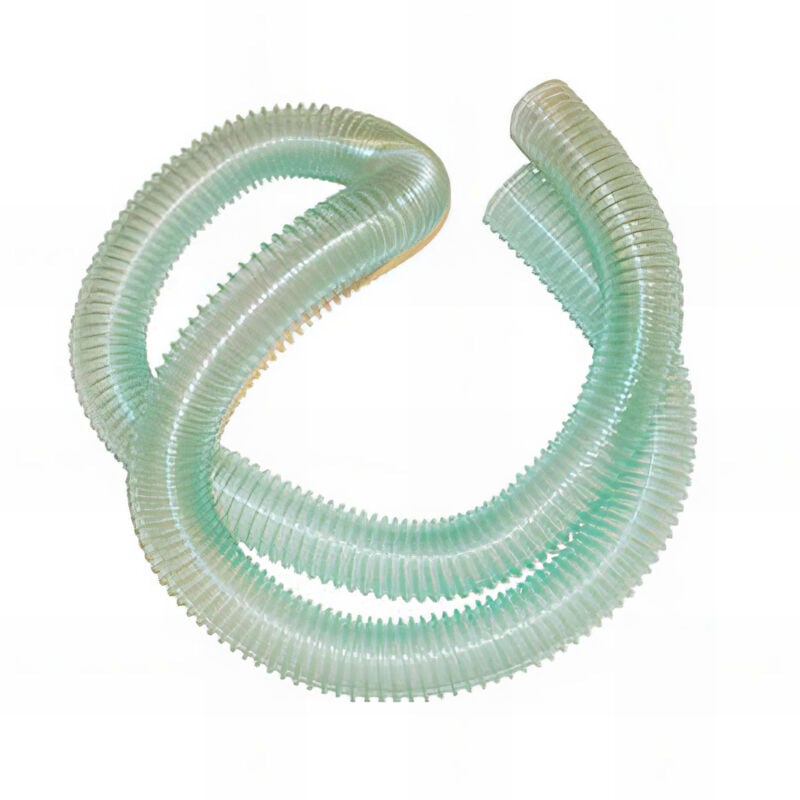 4 mètres de tuyau flexible D. 80 mm ABS80MM4FM - Holzmann