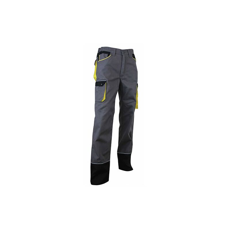 Pantalon de travail discount reflechissant