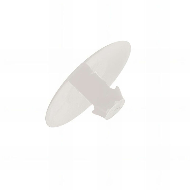 100 capuchons blanc pour vis béton fixation directe VDF-F ou BTS - TX30