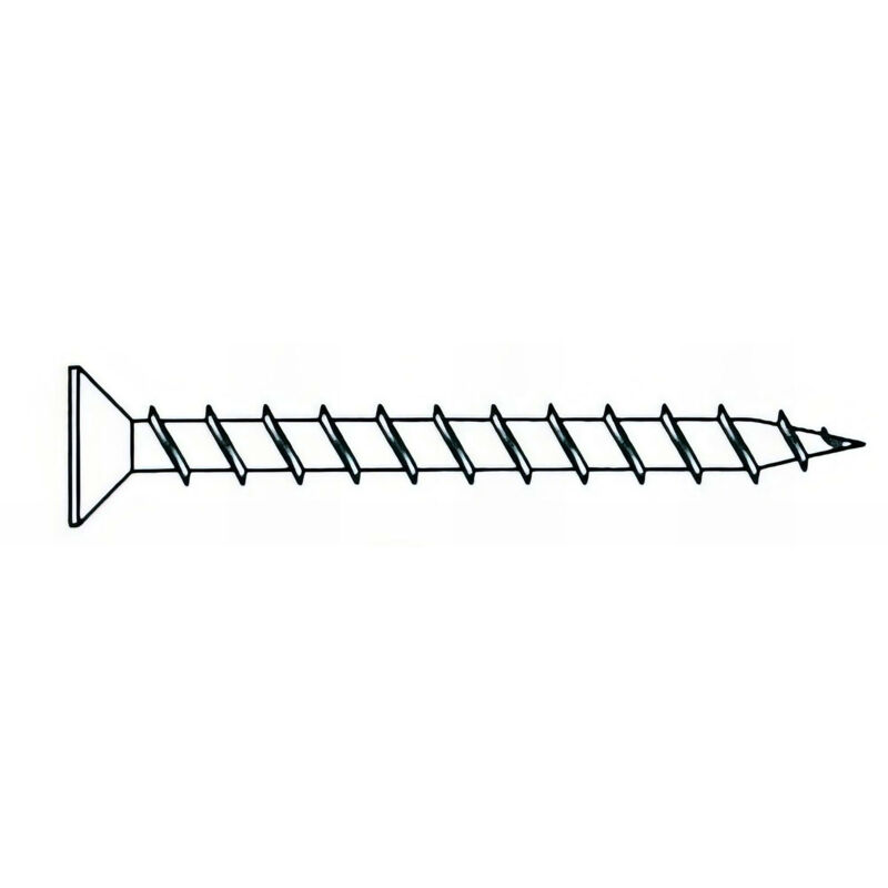 1000 vis bois en bandes D. 4 x 35 mm galavanisées PZ2 - 10440035 - Alsafix